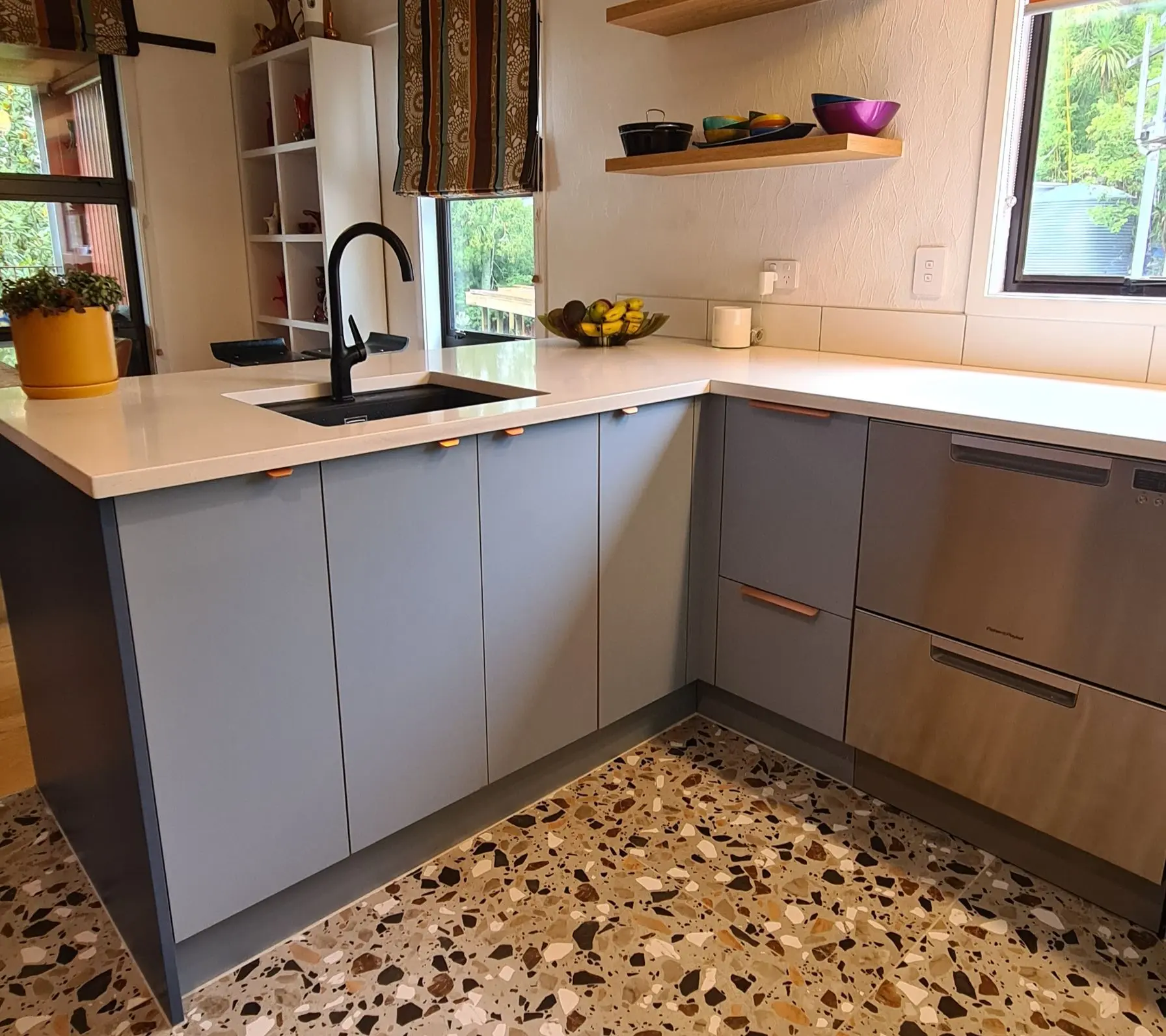 Celia & David Kitchen Auckland - Quality craftsmanship by Next Level Kitchens